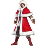 Santa downloadable costume