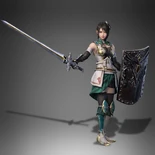 Dynasty Warriors 9 render