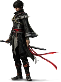 Dynasty Warriors: Origins render