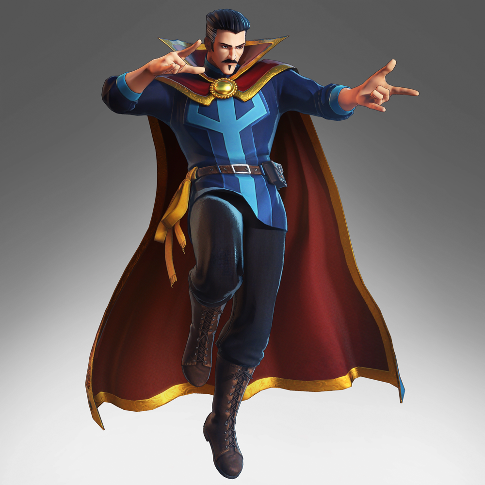 Doctor Strange | Koei Wiki | Fandom
