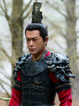 Dynasty Warriors live action movie production photo