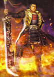 Samurai Warriors 2 artwork