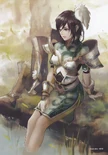 Dynasty Warriors 7 artwork