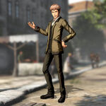 Early unlock of Jean's casual clothing from Limited Edition Gamecity and Amazon Set