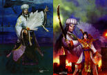 Dynasty Warriors 4 artworks