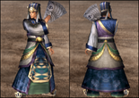 Edit Male Outfit - Prime Minister Robe (DW5)