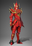 Lu Xun Knight Costume (DW9 DLC)