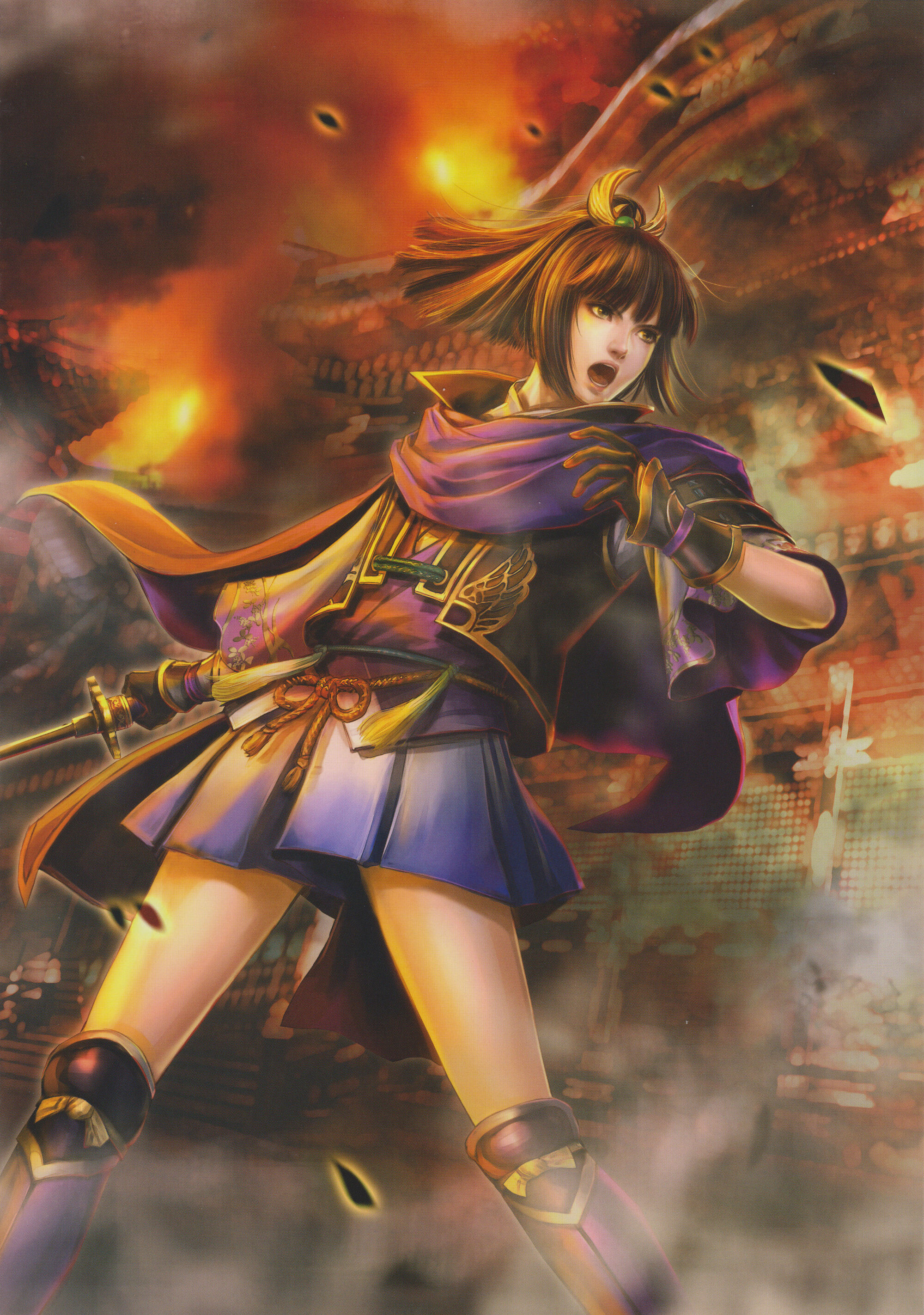 Ranmaru Mori Koei Wiki Fandom Ranmaru Mori Koei Wiki Fandom