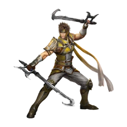 Yue Jin | Koei Wiki | Fandom