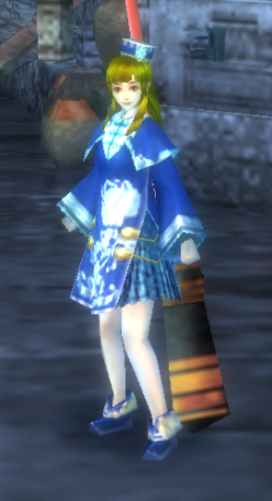 dynasty warriors 7 xtreme legends da qiao