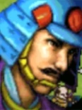 Oda Nobunaga Den portrait