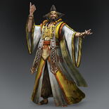 Dynasty Warriors 8 render