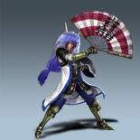 Warriors Orochi 3 alternate outfit