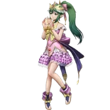 Flower Girl costume for Tiki