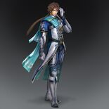 Dynasty Warriors 8 render