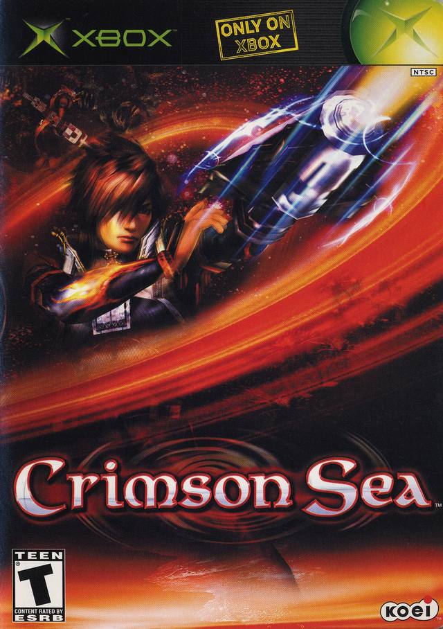 Crimson Sea | Koei Wiki | Fandom