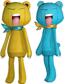Politan costumes