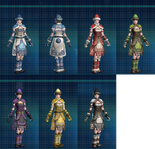 Female Outfit 24 (DWN)