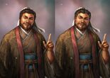 Romance of the Three Kingdoms XIII normal portraits