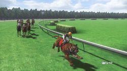 USED Nintendo Switch Champion Jockey Special 96471 JAPAN