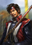 Shigehide Suzuki in Nobunaga's Ambition: Sphere of Influence portrait