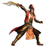 Dynasty Warriors 6 render