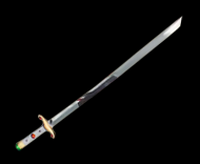 Dynasty Warriors Wu Character Weapons