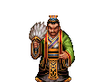 Romance of the Three Kingdoms: The Legend of Cao Cao battle sprite