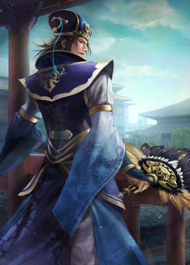 sima yi dynasty warriors 8