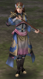 Warriors Orochi alternate outfit