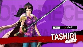 Tashigi | Koei Wiki | Fandom