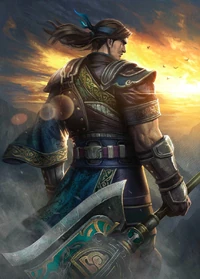 Dynasty Warriors 9 artwork