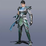 Zhao Yun costume