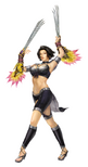 Female Costume Concept Art 4A (DWO)
