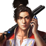 Keiji-nobuambit201x.png (49 KB) Toshimasu Maeda in Nobunaga no Yabou 201X