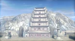 Dynasty Warriors 6 stage screenshot
