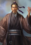 Romance of the Three Kingdoms XIII old portrait