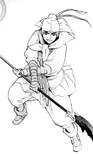 Guan Ping (CSTEG).png (1,023 KB) Comic Sangokushi True Episode Gaiden appearance