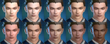 Skin Tones (DWN)