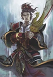 Dynasty Warriors 7 artwork