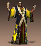 Dynasty Warriors 7 render