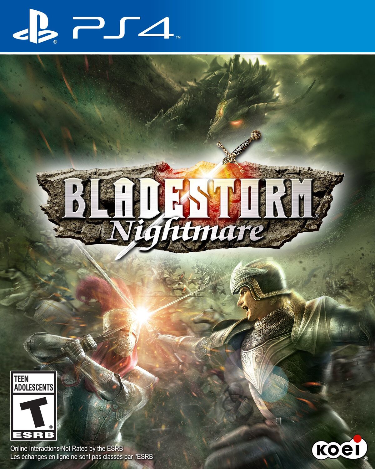 Bladestorm nightmare ps3 new arrivals