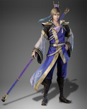 Dynasty Warriors 9 render