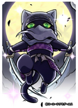 Ninja Nyankenden portrait