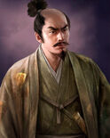 Nobunaga no Yabou Tendou portrait