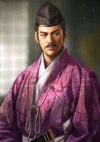 Takamoto Mōri | Koei Wiki | Fandom