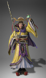 Dynasty Warriors 9 render