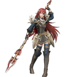 Dark Flier costume for Cordelia