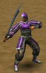 Purple Heavy Troop 3