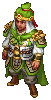 Romance of the Three Kingdoms: The Legend of Cao Cao sprite